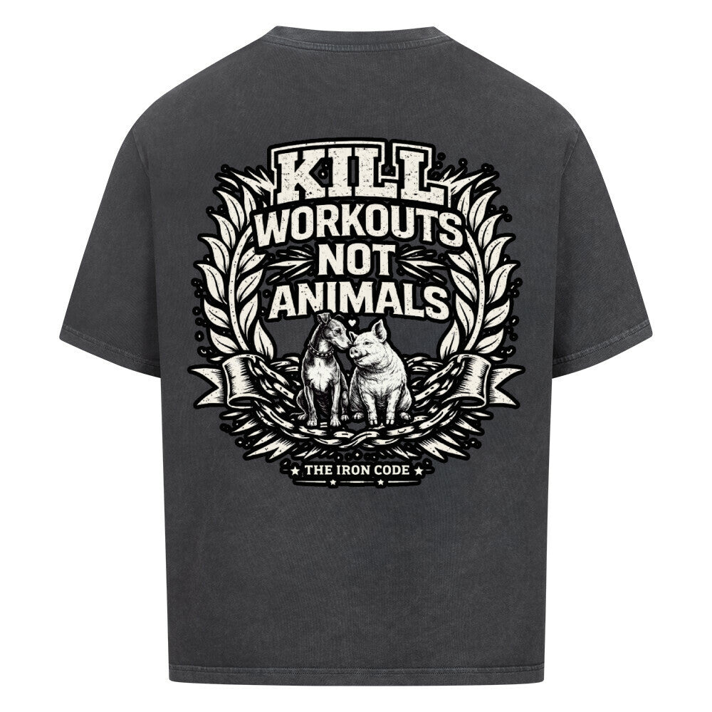 Image for color: washed black